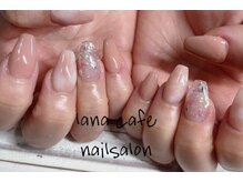 ラナ カフェ(lana cafe)/ショートスカルプ