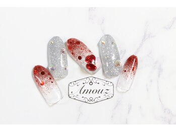 アモウズ(Amouz)/定額【テーマ:ルビー】31