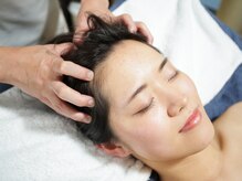 エステ デ メイローズ 京都市役所前(Esthe des Mayrose)/Facialメニューすべてに★ヘッド