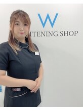 ホワイトニングショップ 千葉店 黒澤 未来