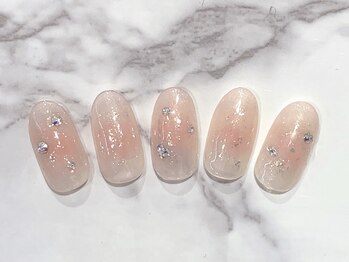 ネイルサロン ラブリーズ 相模大野店(NAIL SALON LOVELLY'S)/定額¥8980