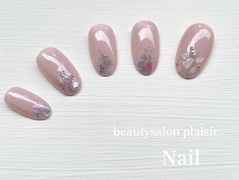 プレジール(plaisir)/定額ネイルsimple