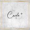 コードプラス 六本松(Code plus)ロゴ