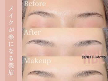 アイラッシュサロン ヴィヴィ 豊田店(Eye Lash Salon Vivi)/【メイクが楽になる美眉】HBL