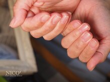 ニコプラス(NICO+)/自爪育成(自爪風)