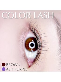 ネイルサロン R/カラーマツエク