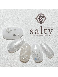 ウインターネイル