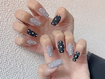 ラッキーネイル(lucky nail)/持ち込みデザイン