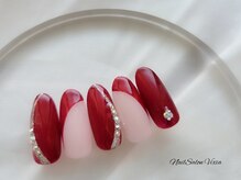 ネイルサロン ヴィクシア(Nail Salon VIXIA)/定額Cコース8980円☆