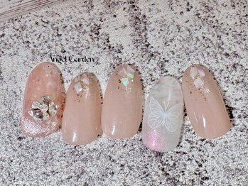 エンジェルガーデンネイル 池袋店(Angelgarden nail)/