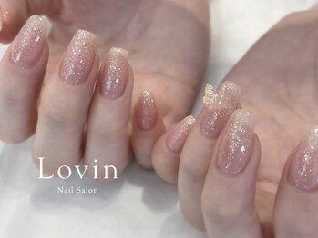 ラヴィン(Lovin)/【パラジェル】ラメデザイン