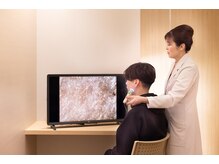 メンズ asc(men's asc)の雰囲気（お客様に寄り添った丁寧なカウンセリング）