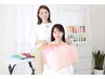 【リピーター様限定】プレ花嫁様必見！ブライダルご相談コース  50分 ¥10000
