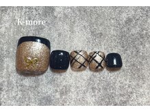 ケー モア(K-more)/フット定額デザイン