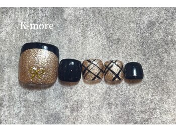 フット定額デザイン