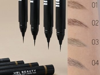 ハリウッドブロウリフト ワクシー 青山店(HOLLYWOOD BROW LIFT WAXYYY.)/アイブロウ アートリキッドペン