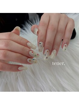 テネル 横浜(tener)/カラフルストーン