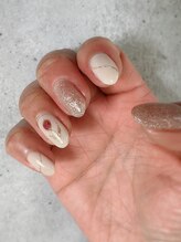 ネイルサロン クール(Nailsalon Coeur)/シンプルアートコース