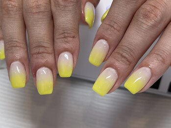 アンネ 表参道(ANNE)/【Hand】ベース有グラデーション