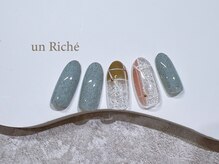 アンリッシュ 池袋東口店(un Riche)/≪60分≫￥8250　☆25.4.294