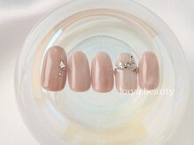 カヤビューティー 六本木(KAYA.beauty)/華やかシンプル90分定額コース