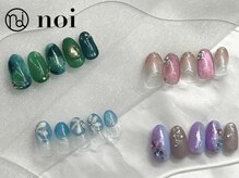 ネイルサロンノイ 経堂店(noi)/2025年5月定額ネイル3