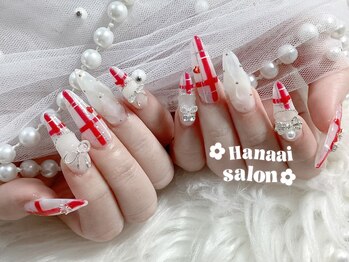 ハナアイ サロン 新大久保店(hanaai salon)/持ち込み120分13800円