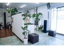 桐生ひろさわ整骨院/待合室です♪