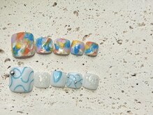 秋桜./フット定額コース