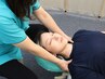 【肩こり・首こり特化◎】整体＋姿勢調整 45分¥3,300
