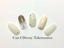 キャンアイドレッシー 所沢店/【ハンド】定額デザイン