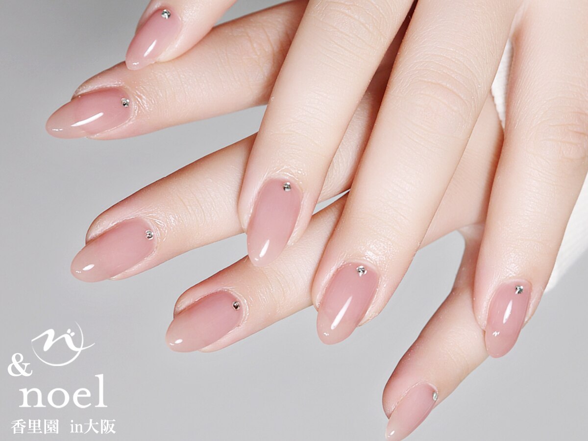 2026年冬トレンド】ワンカラー ハンド 夏のネイルデザイン集｜人気順