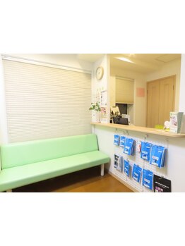 お子様同伴OKのサロン