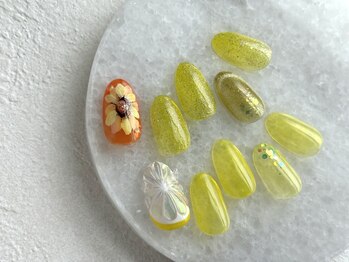 マイネイル 柏店/ショートcourse