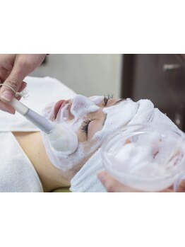 ボディシェービングメニューがあるサロン