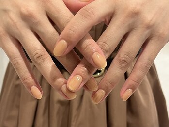 フィロンネイル 浦安店(filonnail)/ワンカラー
