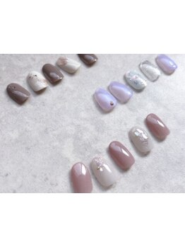 定額メニューのあるサロン