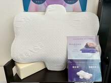 骨盤メディカル整骨院 札幌市東区元町院/【NEWPEACE Pillow-Release-】