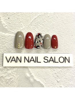 ヴァンネイルサロン 本厚木(VAN NAIL SALON)/当店人気定額デザイン