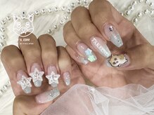 フロル(FLOR)/3D別途料金LINE事前問合せ必須