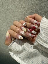 ルーム ビューティーラボラトリーズ(room beauty laboratories)/ガーリーネイル×スカルプ