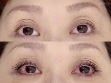 バランス 泉中央店(balance)の雰囲気(状態まつ毛エクステでボリュームアップ♪)