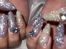 リール アイプラスビューティー(Rire eye + beauty)/冬の本命！上品フラッシュ￥5500