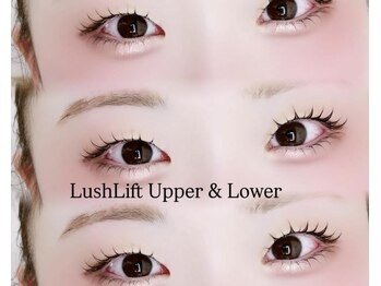 デイジー バイ アルテフィーチェ 梅田(daisy by artefice)/☆まつげパーマ上下☆