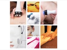 ゼクサースポーツスタジオ(ZEXER SPORTS STUDIO)の雰囲気（多様なメニューを取り揃えています。お気軽にご相談ください。）