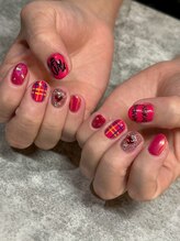 ネイルサロン ミル(Mille)/ガーリーネイル