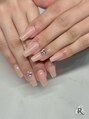 クレージュネイルドットシー(CRG NAIL.c)&nbsp;ちゅるん系、きれいめが得意です！