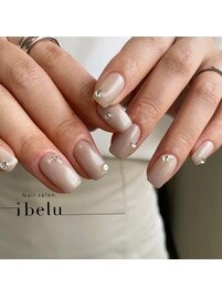 シンプルネイル