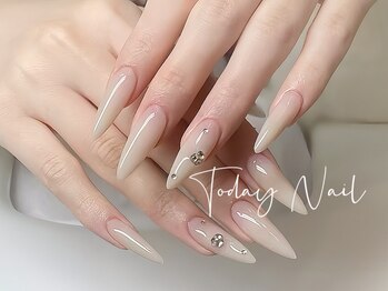 トゥデイ ネイル 新栄(Today Nail)/