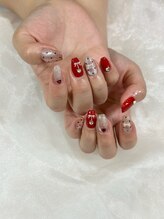 ベリール 南平岸店(Be'Leel)/持ち込み3本アート+parts